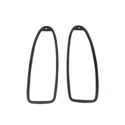 Coppia Guarnizioni Intermedie per Fanali Posteriori per FIAT 500 GIARDINIERA