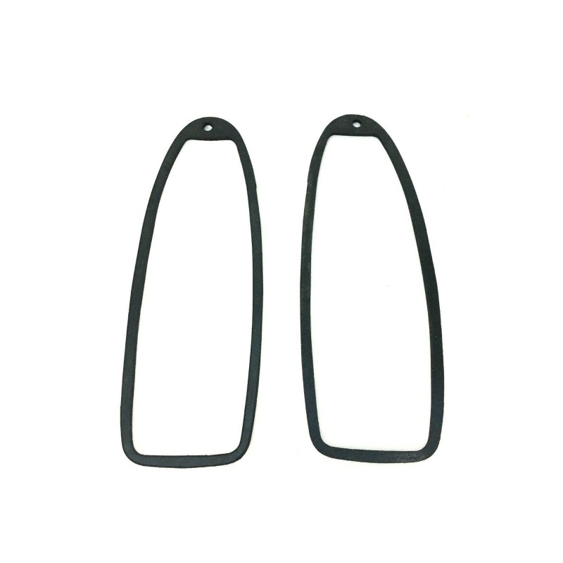 Coppia Guarnizioni Intermedie per Fanali Posteriori per FIAT 500 GIARDINIERA