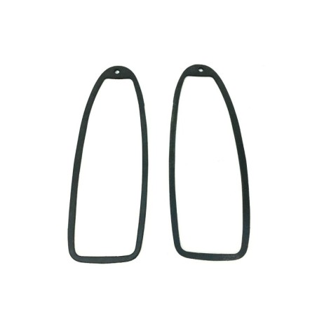 Coppia Guarnizioni Intermedie per Fanali Posteriori per FIAT 500 GIARDINIERA