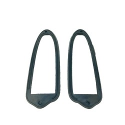 Coppia Guarnizioni Fanali Posteriori per FIAT 500 GIARDINIERA