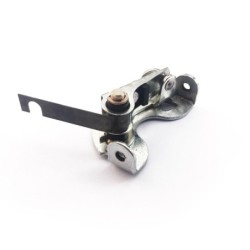 Piastra con Contatti Puntine Spinterogeno FIAT 500 D F L R 126