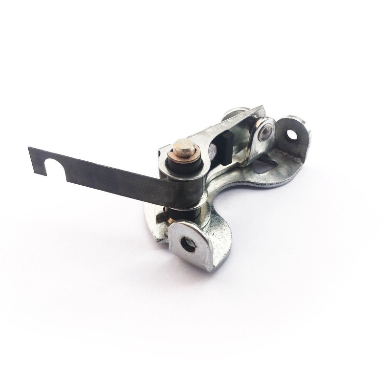 Piastra con Contatti Puntine Spinterogeno FIAT 500 D F L R 126