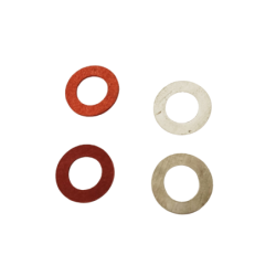 Serie Rondelle e Spessori per Revisione Motorino d'Avviamento per FIAT 500 126