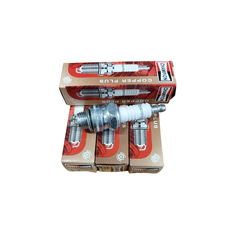 4 Candele Champion per FIAT 500C - Topolino - Belvedere