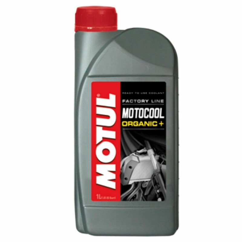 Motul Motocool Factory Line Organic + Liquido Refrigerante Moto - 1 Litro