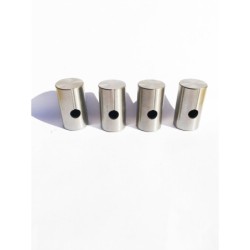 4 Bicchierini Punterie Aste Bilancieri Albero A Camme per FIAT 500 126 FIAT