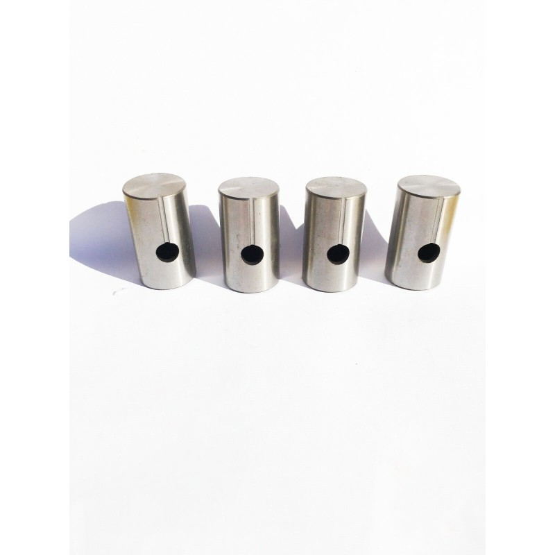 4 Bicchierini Punterie Aste Bilancieri Albero A Camme per FIAT 500 126 FIAT