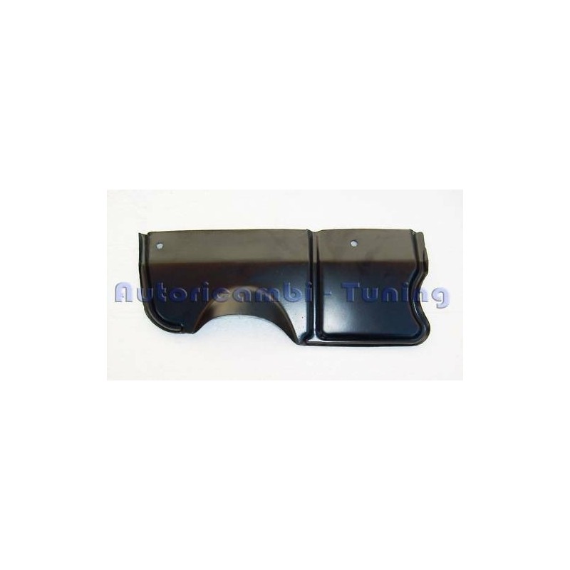 Carter Riparo Calore Marmitta Motore per FIAT 500 F L