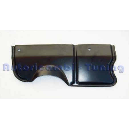 Carter Riparo Calore Marmitta Motore per FIAT 500 F L