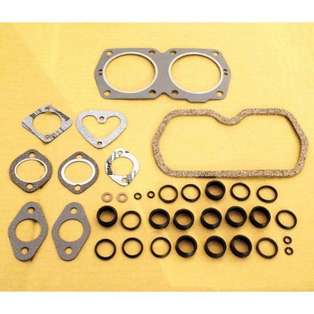 Serie Guarnizioni Smerigliatura FIAT 500 126 con Motore 650cc Ø77mm