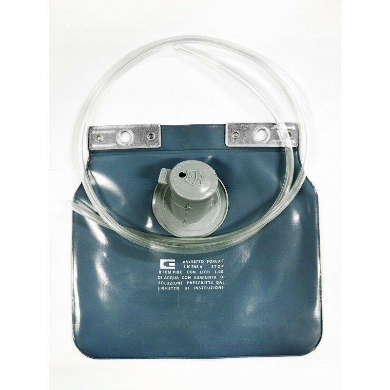 Borsa Serbatoio Lava vetro Tergi Cristallo per FIAT 500 F L R - Qualità "ASI"