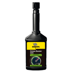 Bardahl Octane Booster Auto Additivo Elevatore Di Ottani Benzina + Prestazioni