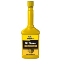 Bardahl DPF CLEANER Pulitore Filtro Antiparticolato FAP Motori Diesel
