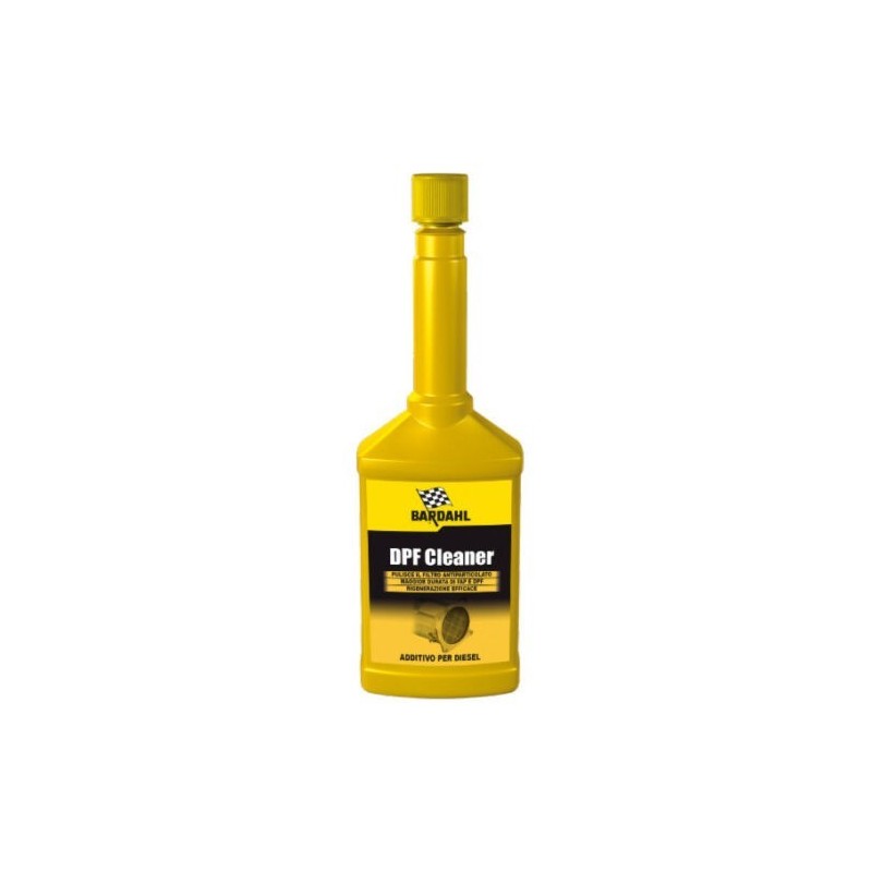 Bardahl DPF CLEANER Pulitore Filtro Antiparticolato FAP Motori Diesel