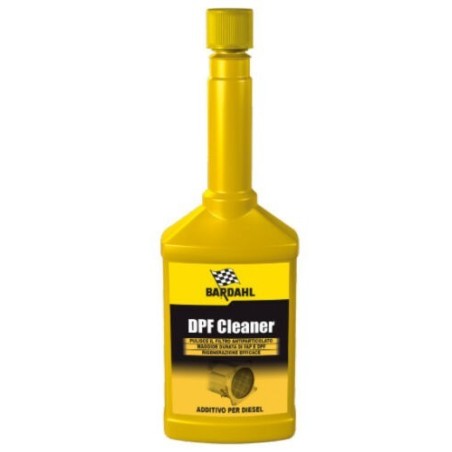 Bardahl DPF CLEANER Pulitore Filtro Antiparticolato FAP Motori Diesel