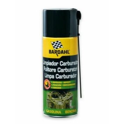 Bardahl Pulitore Spray Carburatori e Iniettori Riduce Consumi - 400ml