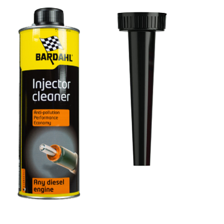 Additivo Bardahl Trattamento d'urto Pulitore Pulizia Iniettori Motori Diesel
