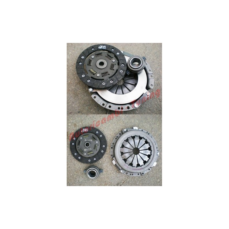 Kit Frizione con Molle per Modifica FIAT 500 F L R & FIAT 126