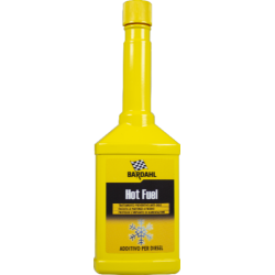 Bardahl Hot Fuel Additivo Diesel Nafta Anticongelante Gasolio 1x250 ml