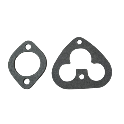 2 Guarnizioni Basetta Distanziale Carburatore per FIAT 500 N D F L