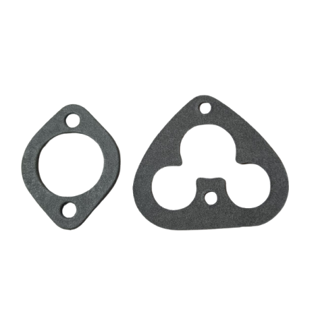 2 Guarnizioni Basetta Distanziale Carburatore per FIAT 500 N D F L