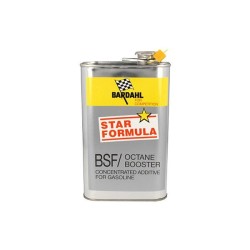 Bardahl BSF OB Octane Booster Additivo Speciale Competizioni Concentrato Ottani