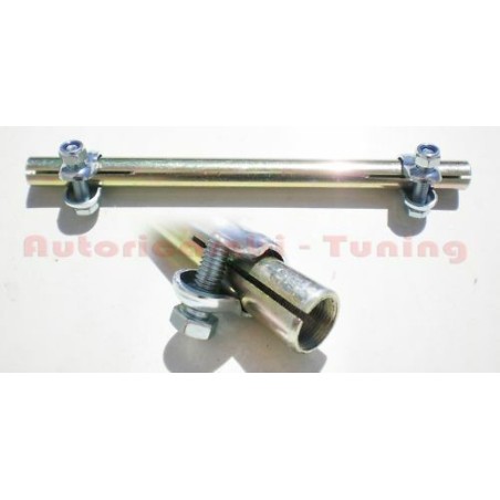 Manicotto Tubo Filettato Unione Testine Sterzo FIAT 500 D F L R G 126
