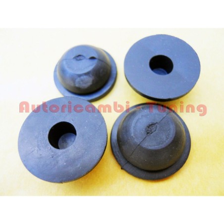 4x Tappo Foro Scolo Acqua Pavimento FIAT 500 F L R G