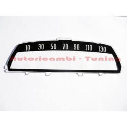 VETRINO CRUSCOTTO CONTA KM PER FIAT 500 L SCALA 130KM/H