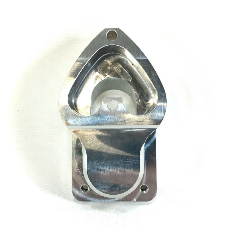 Collettore Alluminio Aspirazione Carburatore PANDA 30 per Testata FIAT 500 126