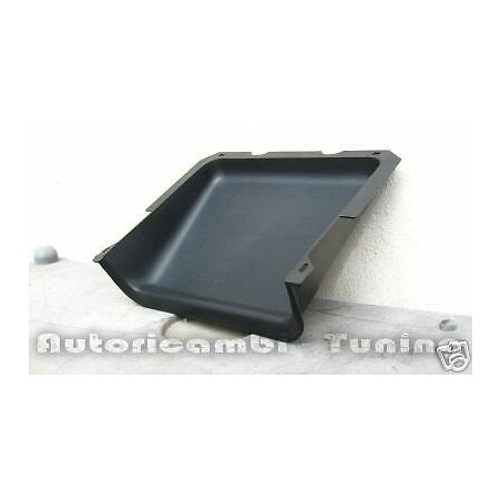 Vaschetta Porta Oggetti Centrale Sotto Cruscotto per FIAT 500 F L R