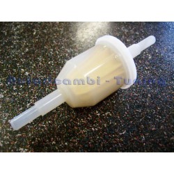 Filtro Benzina Universale Piccolo per FIAT 500 F L R G 126