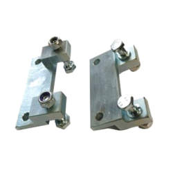 Staffe di Rialzo Braccetti Anteriori per Assetto Sportivo per FIAT 500 R 126