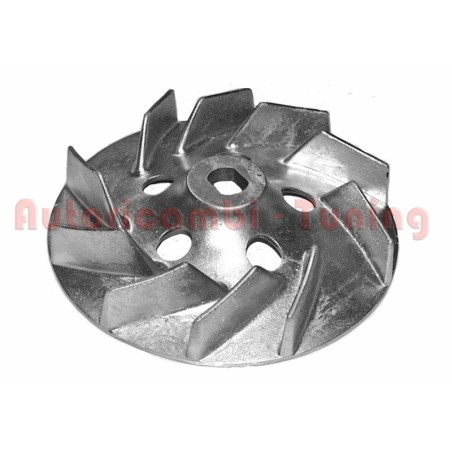 Ventola in Alluminio Raffreddamento per FIAT 500 F L R 126 Aumenta Ventilazione