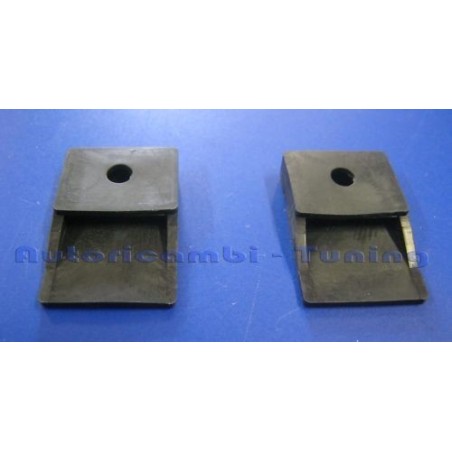 Coppia Guarnizione Gommino Capote Asta Centrale FIAT 500 F L R