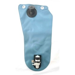 Borsa Tergi Cristallo Lunga con Pompa Elettrica Adattabile a FIAT 126