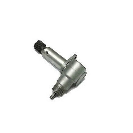 SUPPORTO RINVIO CONTA KM CHILOMETRI A 16 DENTI PER FIAT 500 N D F L G - RIGENERATO