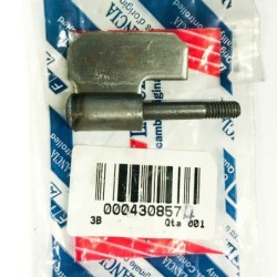 Cerniera Destra per Cofano Motore Fiat 500 126 Epoca Perno Filettato