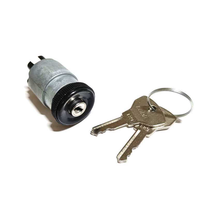 Commutatore con Chiave Avviamento Manuale Tipo SIPEA per FIAT 500 F L R EPOCA