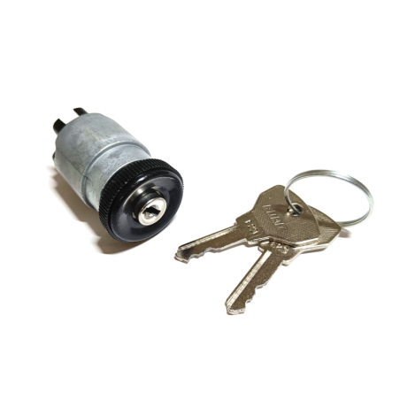 Commutatore con Chiave Avviamento Manuale Tipo SIPEA per FIAT 500 F L R EPOCA