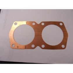 Guarnizione in Rame per Testata per FIAT 500 126 Diametro 77mm Spessore 0,5mm
