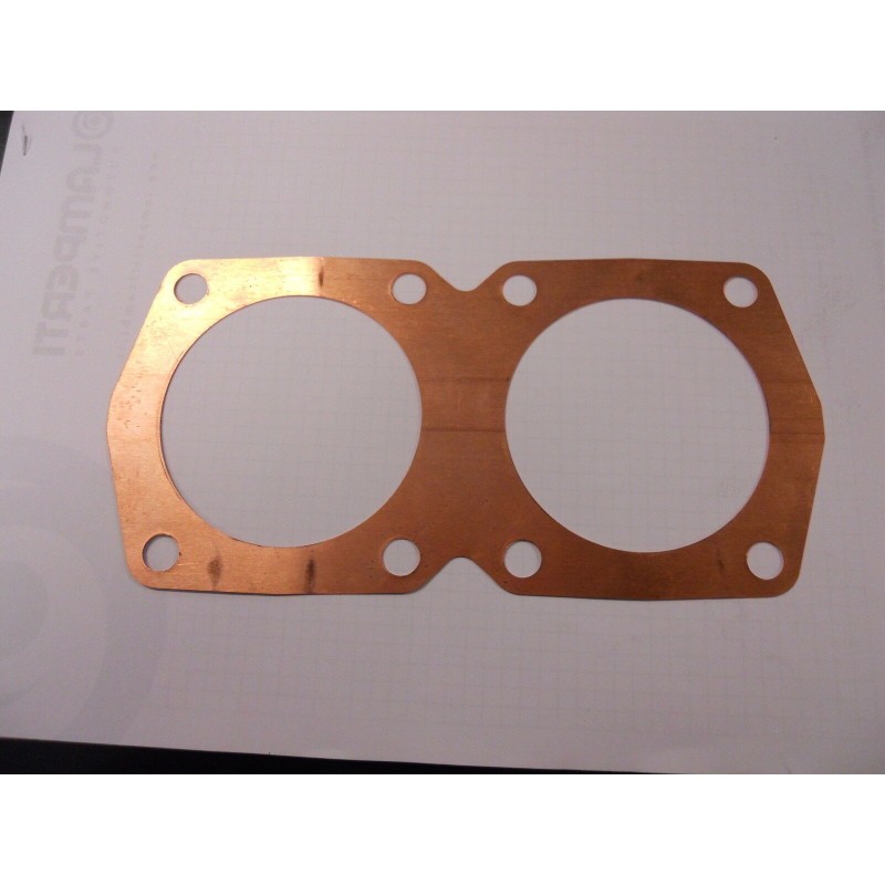 Guarnizione in Rame per Testata per FIAT 500 126 Diametro 77mm Spessore 0,5mm