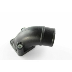 Tubo Collettore a Gomito in Plastica per Carburatore WEBER 28 FIAT 126 - 500