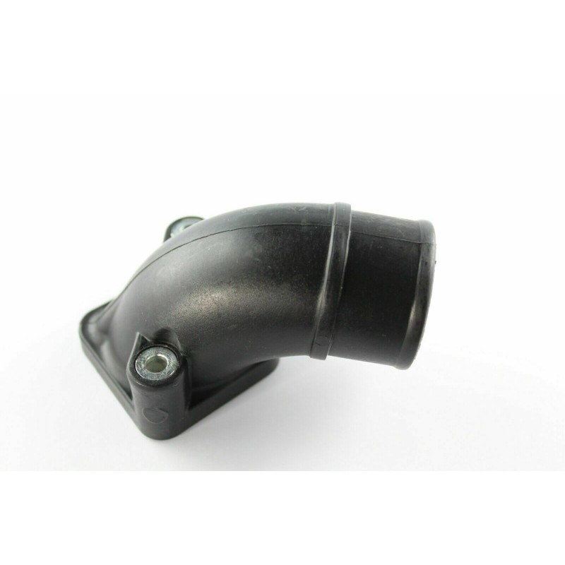 Tubo Collettore a Gomito in Plastica per Carburatore WEBER 28 FIAT 126 - 500