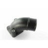 Tubo Collettore a Gomito in Plastica per Carburatore WEBER 28 FIAT 126 - 500
