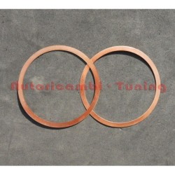 N°2 Spessori in Rame per Cilindri per FIAT 500 R e 126 650cc