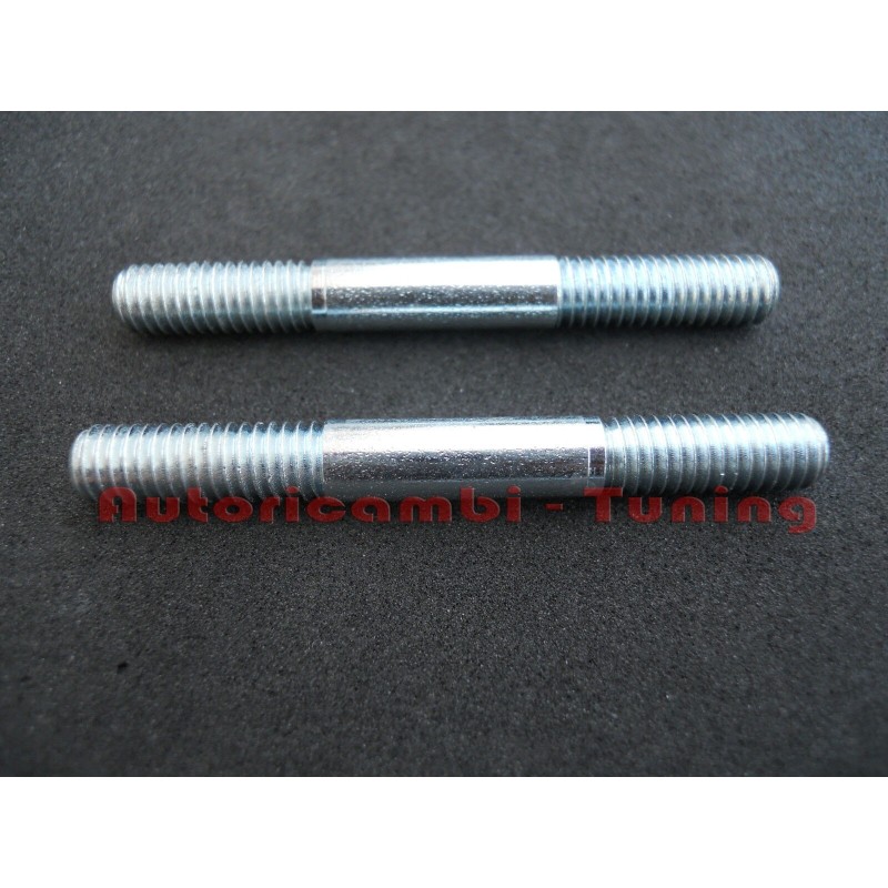 2 Prigionieri Fissaggio Carburatore per FIAT 500 126