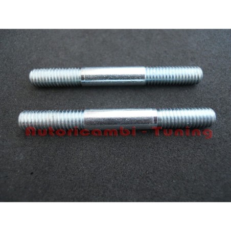 2 Prigionieri Fissaggio Carburatore per FIAT 500 126