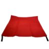 Tela Capote Capotina Rossa per FIAT 500 F L R