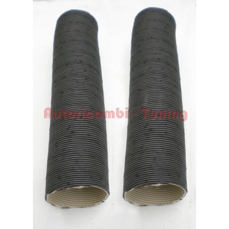 Coppia Tubi in Cartonflex Riscaldamento Abitacolo FIAT 500 D F G L R